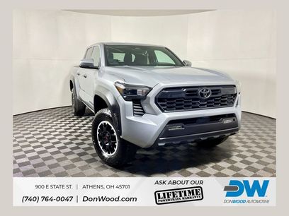 Used 2024 Toyota Tacoma TRD Off-Road