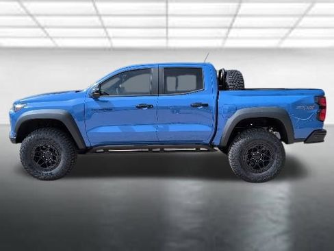 New 2026 Chevrolet Colorado ZR2 w/ ZR2 Bison Edition AWD/4WD image 28