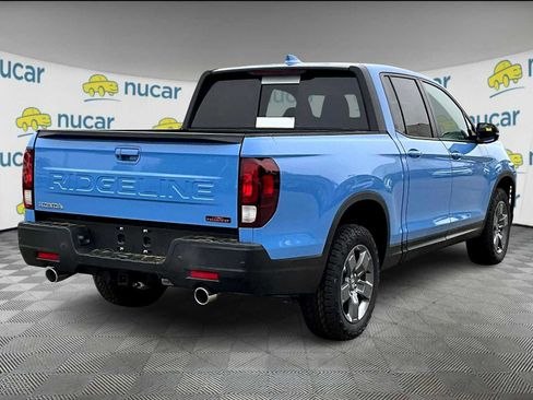 New 2025 Honda Ridgeline TrailSport image 7