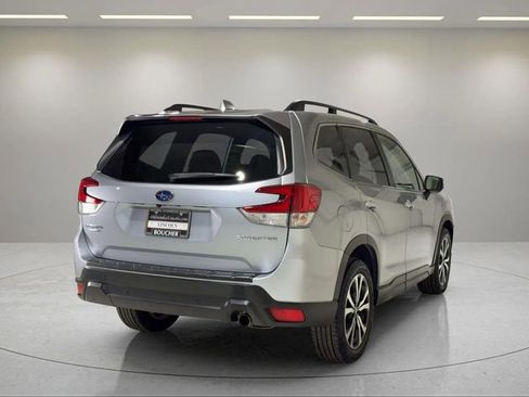 Used 2020 Subaru Forester Limited w/ Popular Package #3 AWD/4WD image 3