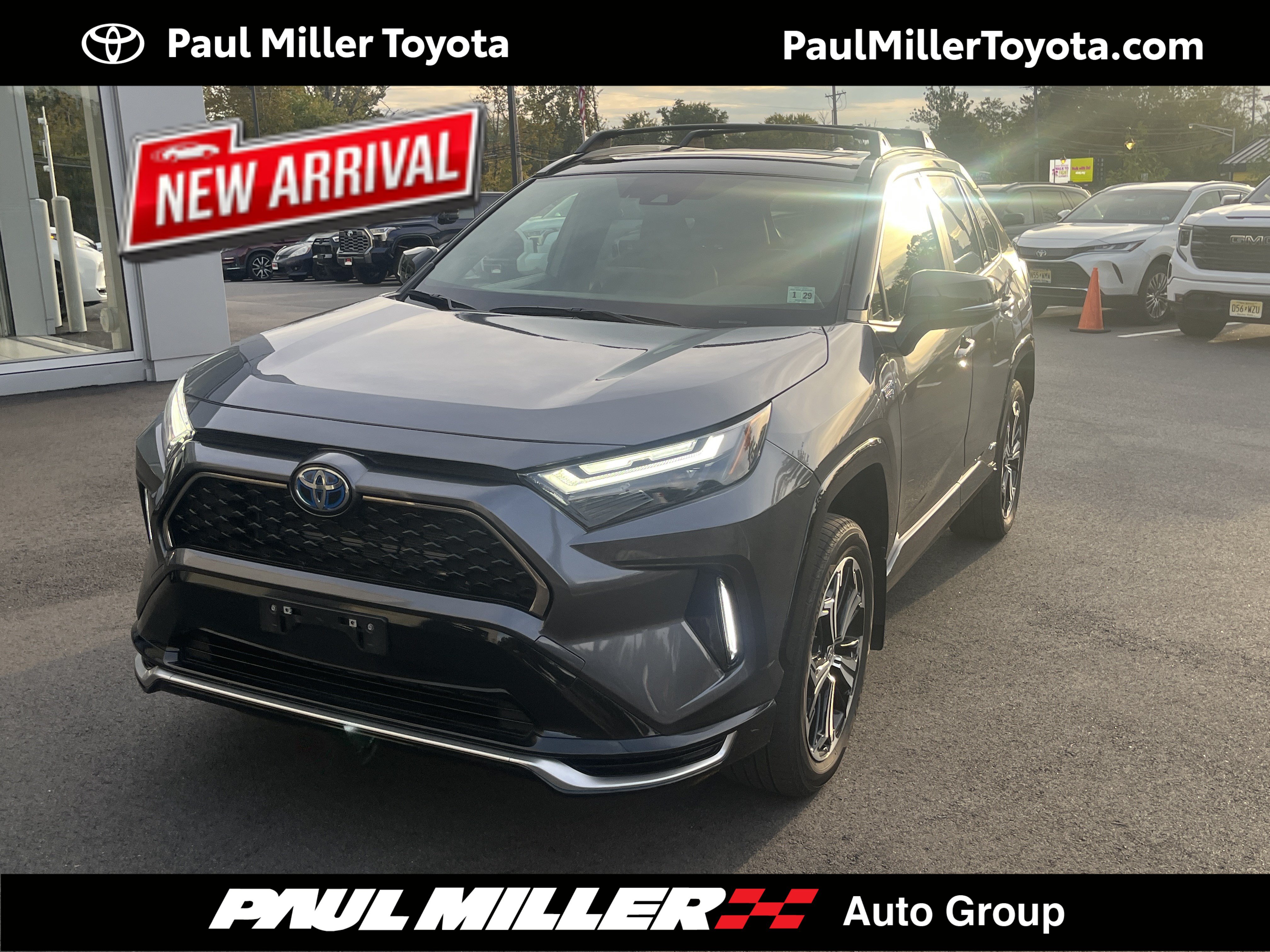 Certified 2024 Toyota RAV4 XSE w/ Weather Package AWD/4WD image 1