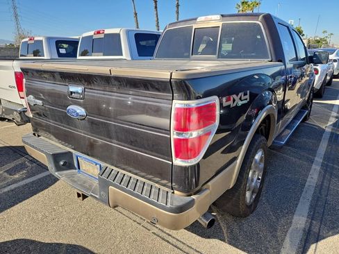 Used 2013 Ford F150 King Ranch w/ King Ranch Luxury Pkg image 4