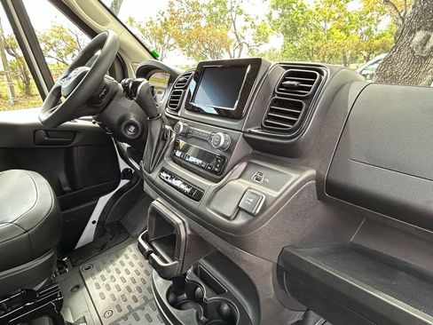 New 2024 RAM ProMaster 3500 w/ Convenience Group image 23