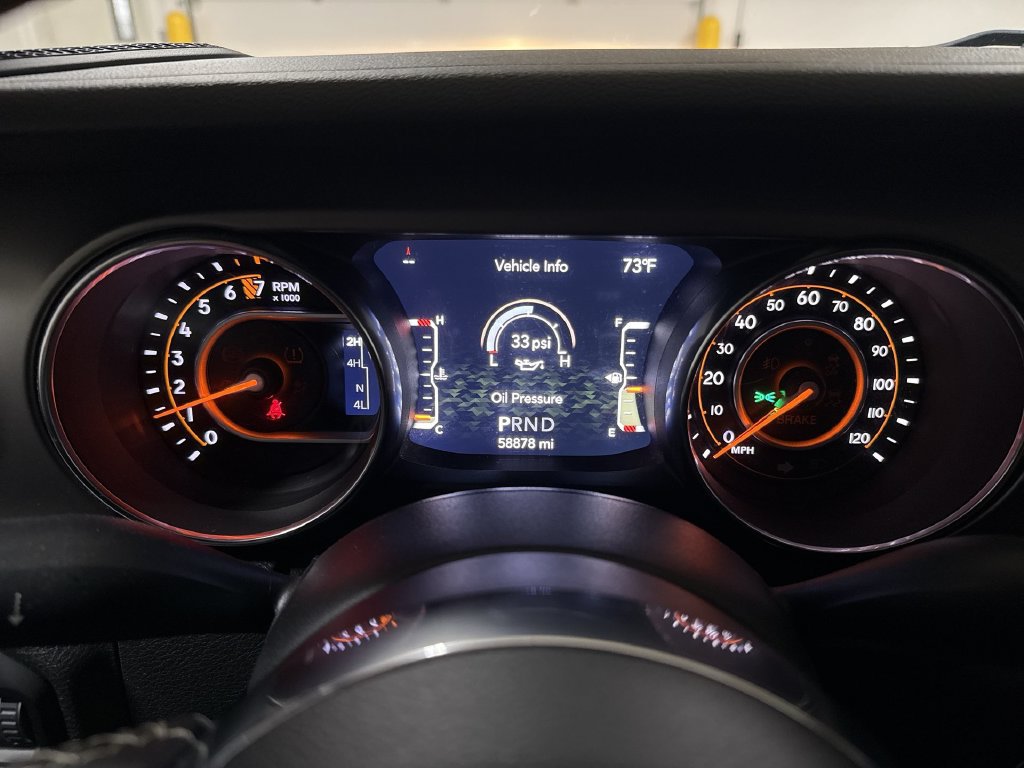 Used 2020 Jeep Gladiator Sport w/ Quick Order Package 24S AWD/4WD image 12