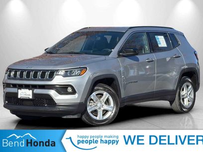 Used 2024 Jeep Compass Latitude