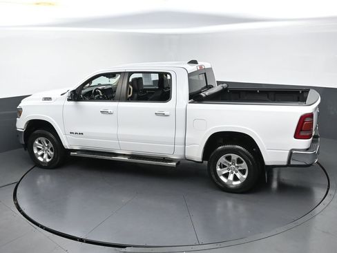 Used 2021 RAM 1500 Laramie AWD/4WD image 43