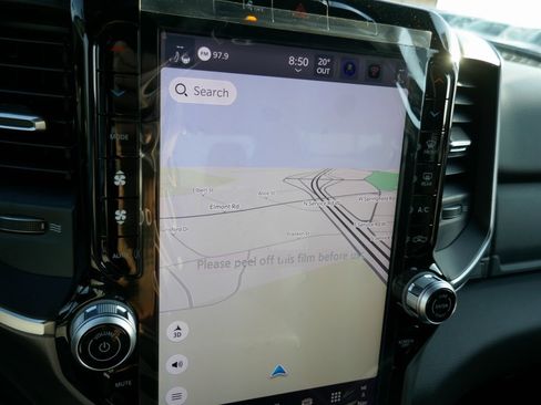 New 2026 RAM 1500 Big Horn image 21