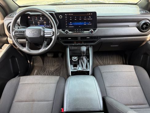 Used 2023 Chevrolet Colorado Trail Boss w/ Advanced Trailering Package AWD/4WD image 20