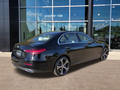 New 2026 Mercedes-Benz C 300 Sedan image 4