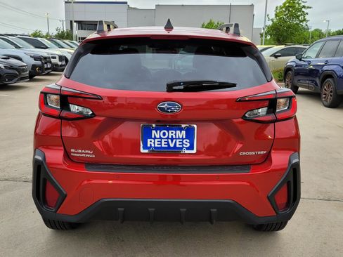 Certified 2025 Subaru Crosstrek 2.5i Limited w/ Crosstrek Mirror Package image 18