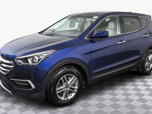 Used 2017 Hyundai Santa Fe Sport image 4