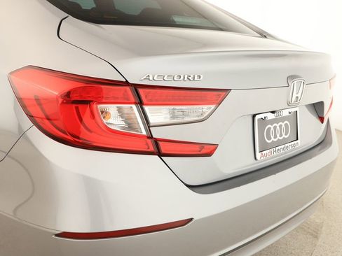 Used 2020 Honda Accord LX image 33