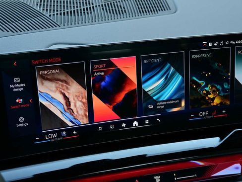 Used 2026 BMW i5 eDrive40 w/ Executive Package image 15