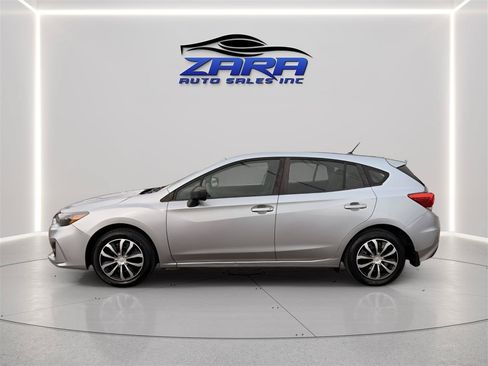 Used 2017 Subaru Impreza 2.0i AWD/4WD image 9