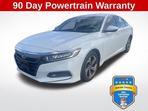 Used 2018 Honda Accord EX-L image 1