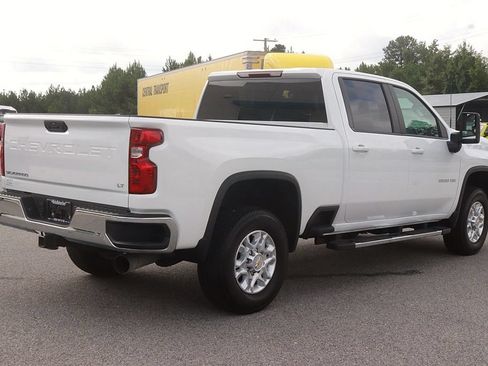 Used 2026 Chevrolet Silverado 2500 LT AWD/4WD image 7