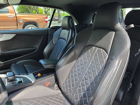 Used 2019 Audi S5 Premium Plus w/ S Sport Package AWD/4WD image 3
