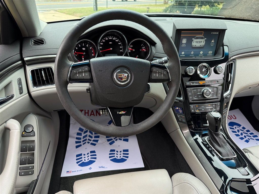 Used 2009 Cadillac CTS V RWD image 56