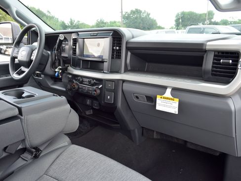 New 2026 Ford F350 XL w/ STX Appearance Package AWD/4WD image 22