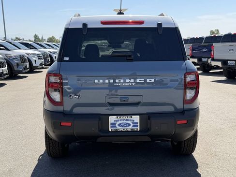 New 2026 Ford Bronco Sport Heritage w/ Convenience Package AWD/4WD image 6