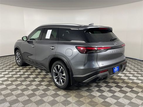 Used 2024 INFINITI QX60 Luxe image 21