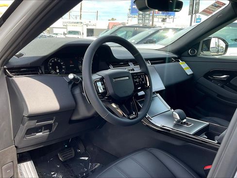 New 2026 Land Rover Range Rover Evoque S AWD/4WD image 10