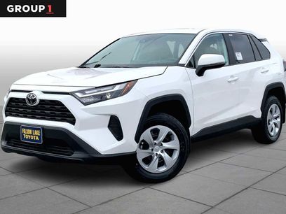 New 2025 Toyota RAV4 LE