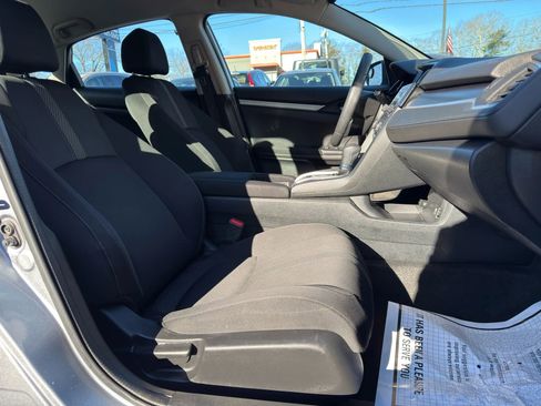 Used 2016 Honda Civic LX image 22