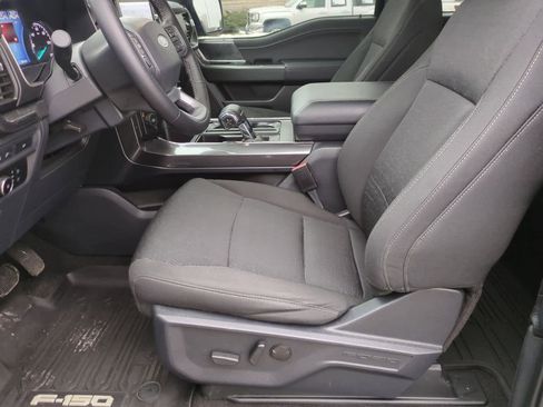 Certified 2023 Ford F150 XLT w/ Equipment Group 302A High image 16