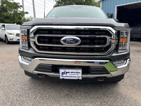 Used 2022 Ford F150 XLT w/ Equipment Group 302A High image 4