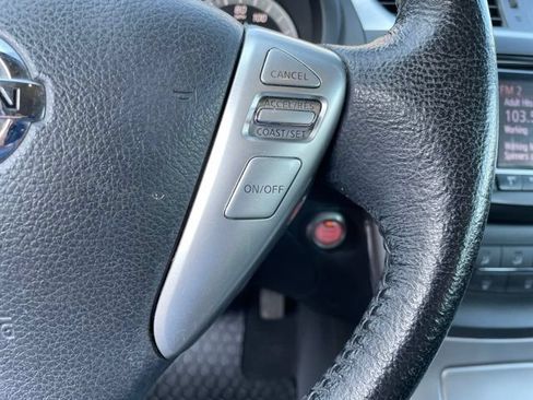 Used 2015 Nissan Sentra SV FWD image 26