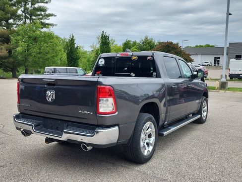 Used 2022 RAM 1500 Big Horn AWD/4WD image 7