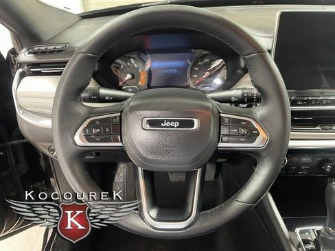 Used 2024 Jeep Compass Limited AWD/4WD image 14