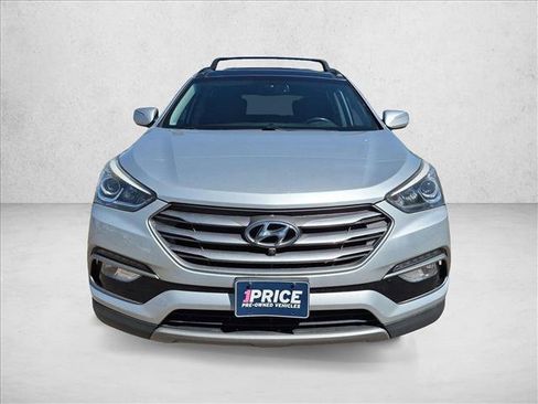 Used 2017 Hyundai Santa Fe Sport AWD/4WD image 2