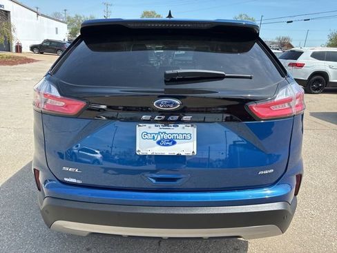 Used 2024 Ford Edge SEL w/ Convenience Package AWD/4WD image 6
