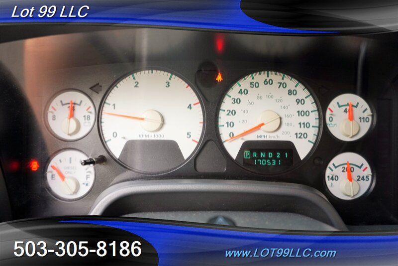 Used 2006 Dodge Ram 2500 Truck SLT w/ Quad Cab Big Horn Value Group AWD/4WD image 22