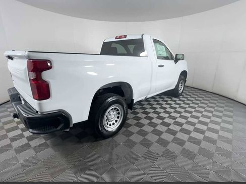 New 2026 Chevrolet Silverado 1500 W/T w/ WT Value Package RWD image 16