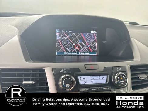 Used 2015 Honda Odyssey Touring Elite image 6