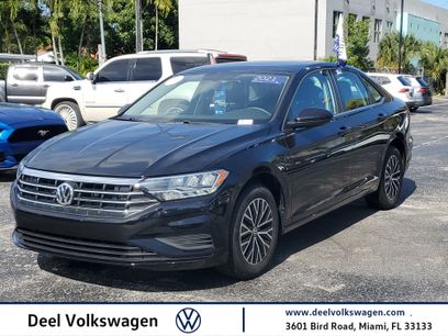 Certified 2021 Volkswagen Jetta SE
