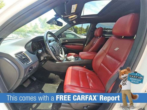 Used 2020 Dodge Durango R/T w/ Technology Group AWD/4WD image 2