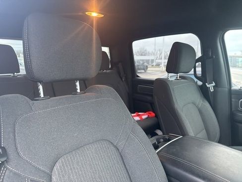 Used 2019 RAM 1500 Big Horn image 10