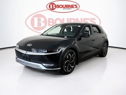 Used 2023 Hyundai Ioniq 5 SE AWD/4WD image 6