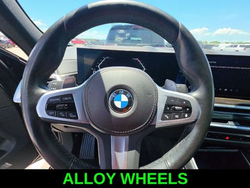 Used 2025 BMW X6 xDrive40i w/ Climate Comfort Package AWD/4WD image 7
