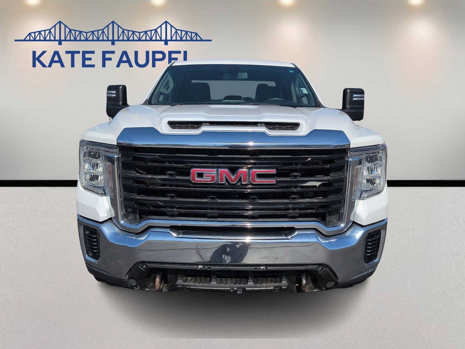 Used 2022 GMC Sierra 2500 Pro w/ Convenience Package AWD/4WD image 2