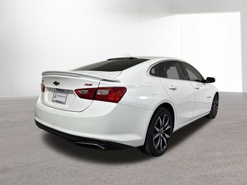 Used 2020 Chevrolet Malibu RS image 32