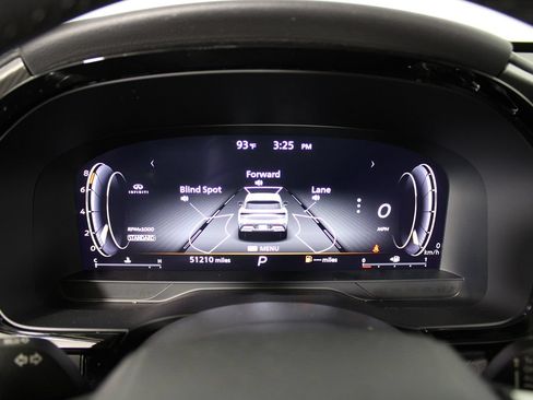 Used 2023 INFINITI QX60 Luxe w/ Cargo Package FWD image 22