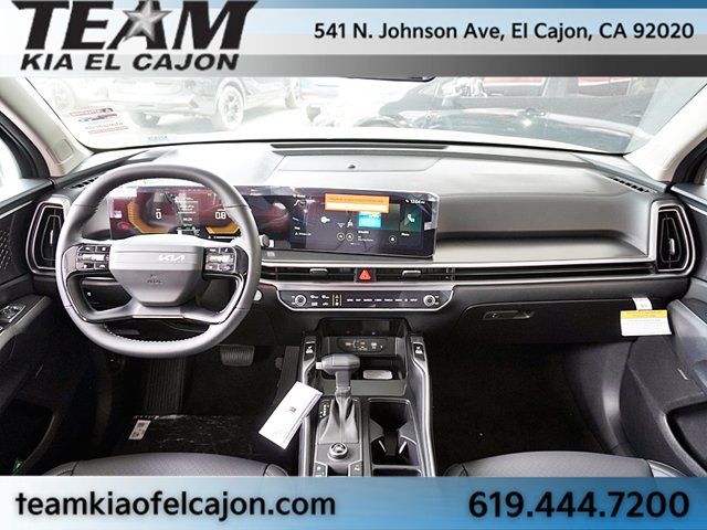 Certified 2026 Kia Sorento EX w/ EX Premium Package FWD image 25