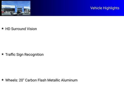 New 2026 Chevrolet Traverse LT w/ Sun and Wheel Package image 6