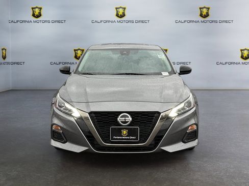 Used 2022 Nissan Altima 2.0 SR image 8