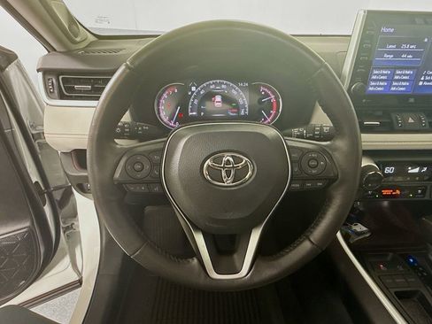 Certified 2022 Toyota RAV4 Limited w/ Limited Grade Weather Package FWD image 12